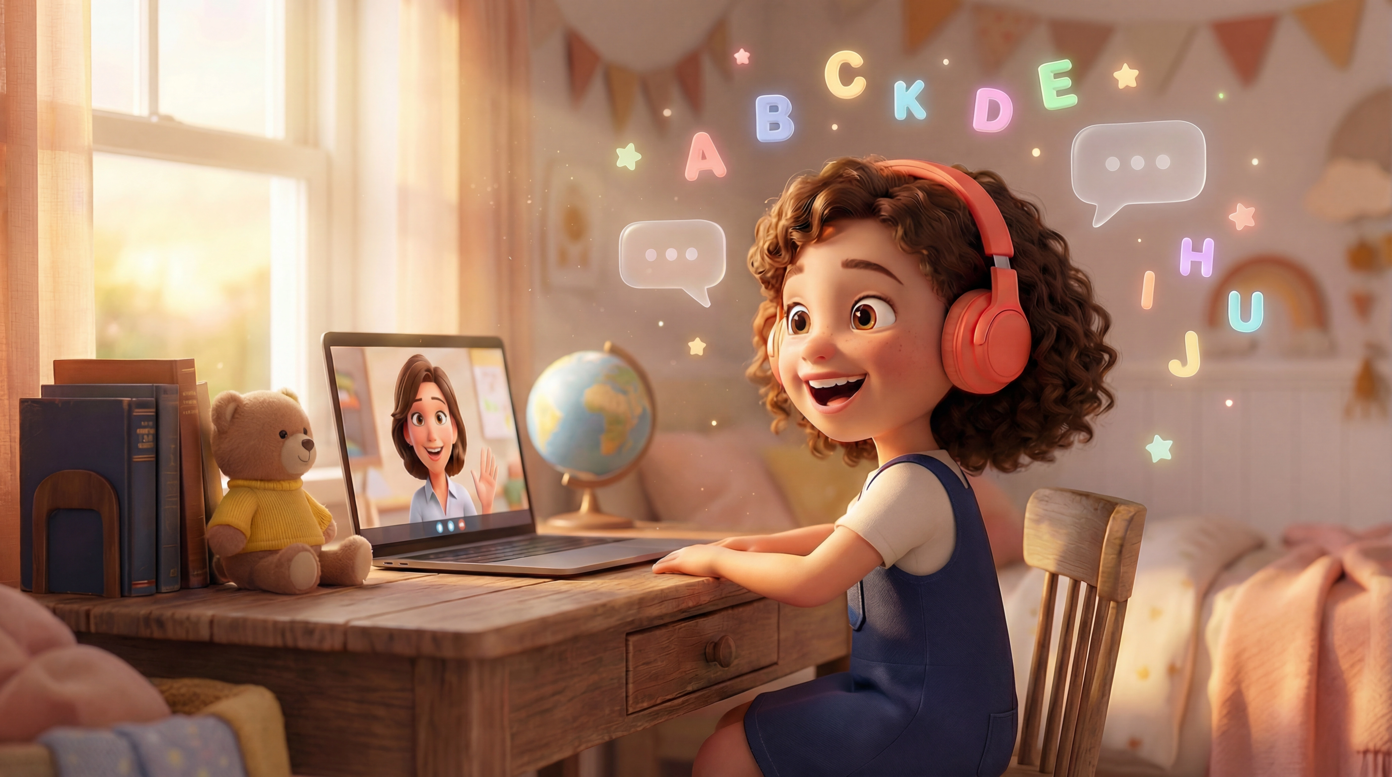 Işıl Işıl İngilizce Maceraları